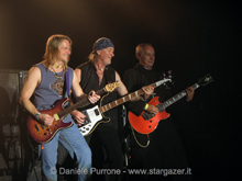 DEEP PURPLE supported by FEEDBACK