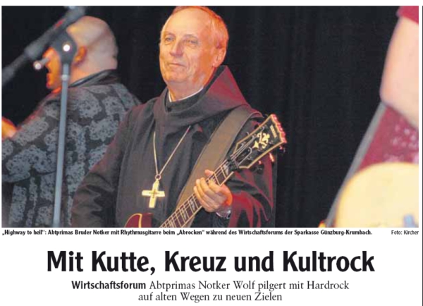 FEEDBACK in der Augsburger Allgemeinen